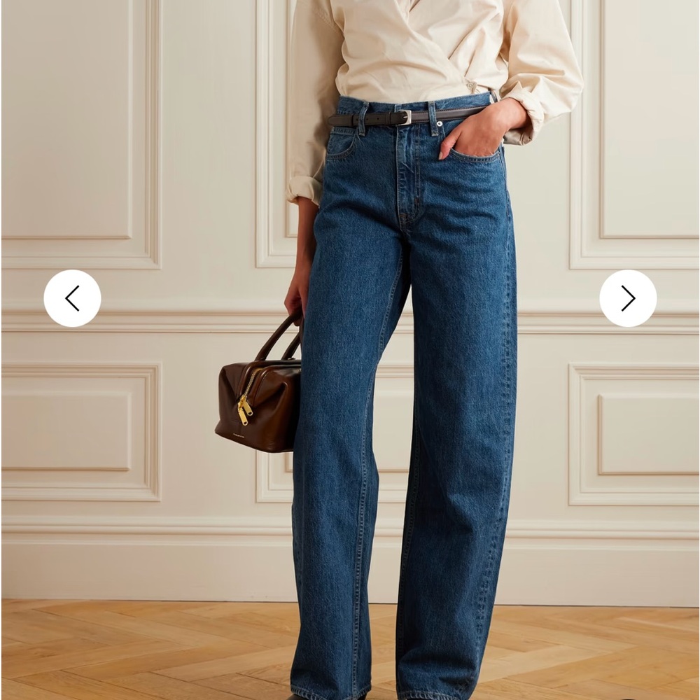 NWOT - SLVRLAKE Cassie Jeans